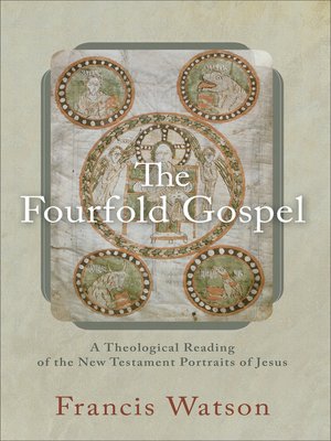 cover image of The Fourfold Gospel